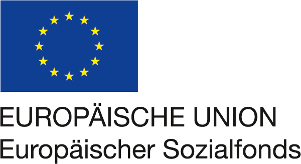 Logo EU Sozialfonds