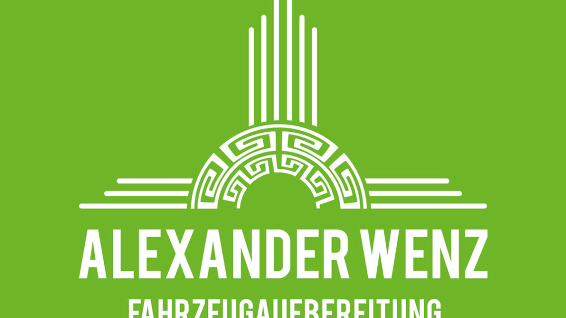 Car Spa Alexander Wenz Portfolio Cover