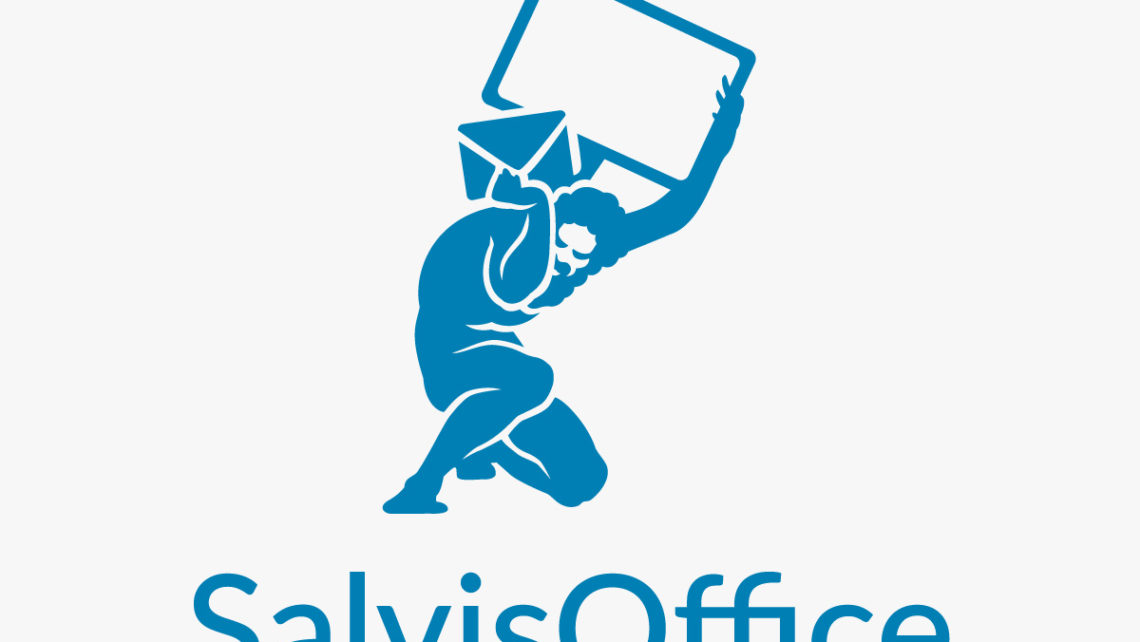 Salvis Office Portfolio Cover