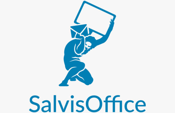 Salvis Office Portfolio Cover